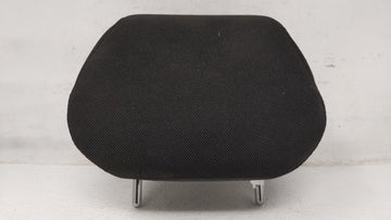 2012-2014 Hyundai Accent Headrest Head Rest Front Passenger Seat Black - Oemusedautoparts1.com