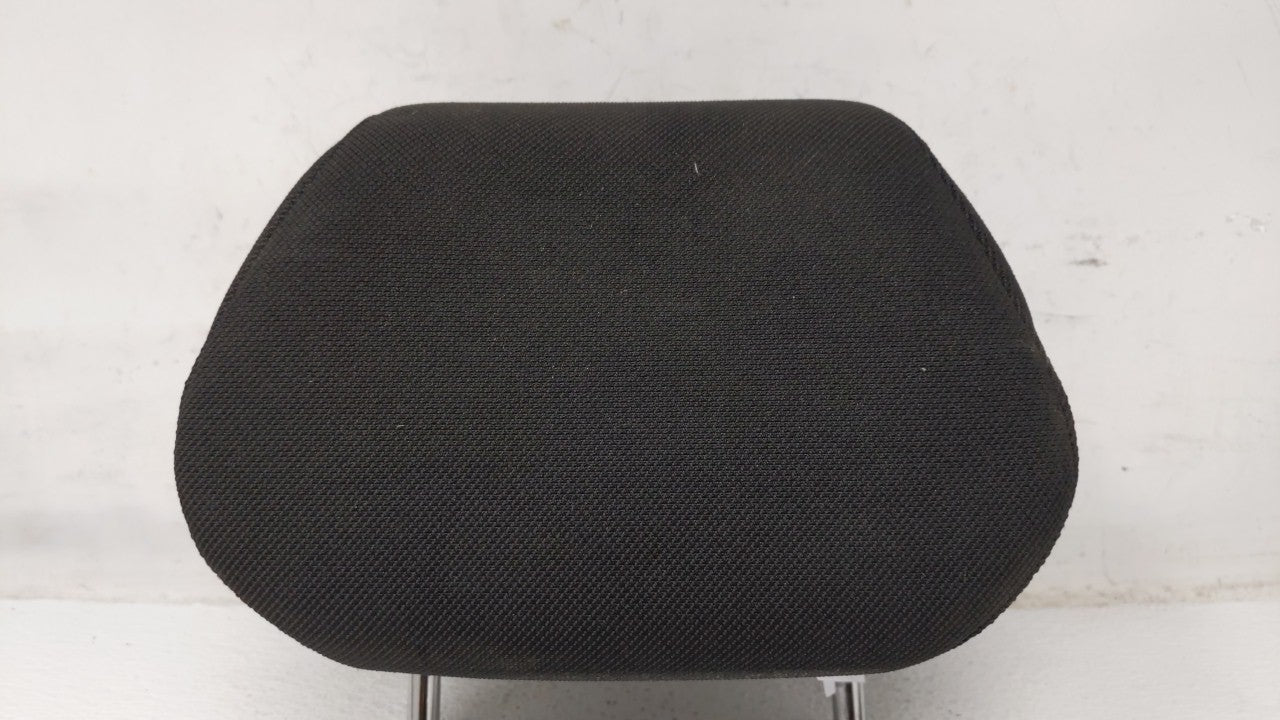 2012-2014 Hyundai Accent Headrest Head Rest Front Passenger Seat Black - Oemusedautoparts1.com
