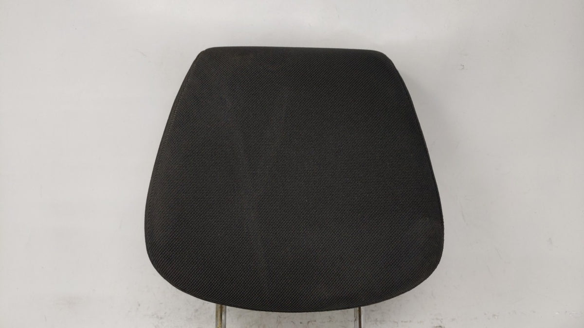 2013 Hyundai Accent Headrest Head Rest Rear Center Seat Black 110920 - Oemusedautoparts1.com