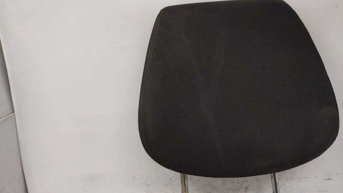 2013 Hyundai Accent Headrest Head Rest Rear Center Seat Black 110920 - Oemusedautoparts1.com