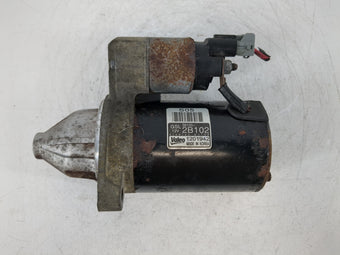 compare product 2012-2017 Hyundai Accent Car Starter Motor Solenoid OEM P/N:36100-2B102 Fits Fits 2012 2013 2014 2015 2016 2017 OEM Used Auto Parts