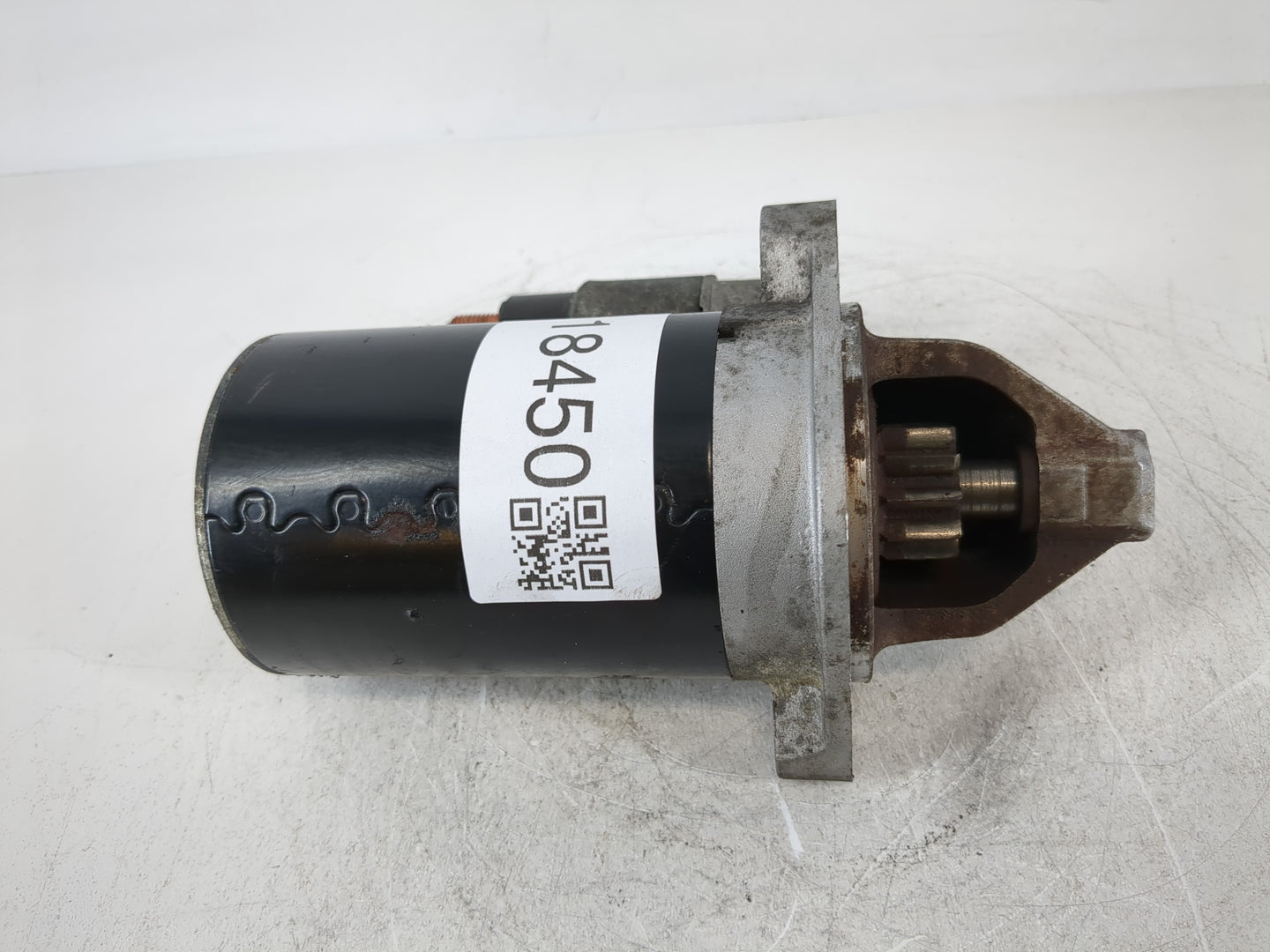 2012-2017 Hyundai Accent Car Starter Motor Solenoid OEM P/N:36100-2B102 Fits Fits 2012 2013 2014 2015 2016 2017 OEM Used Aut