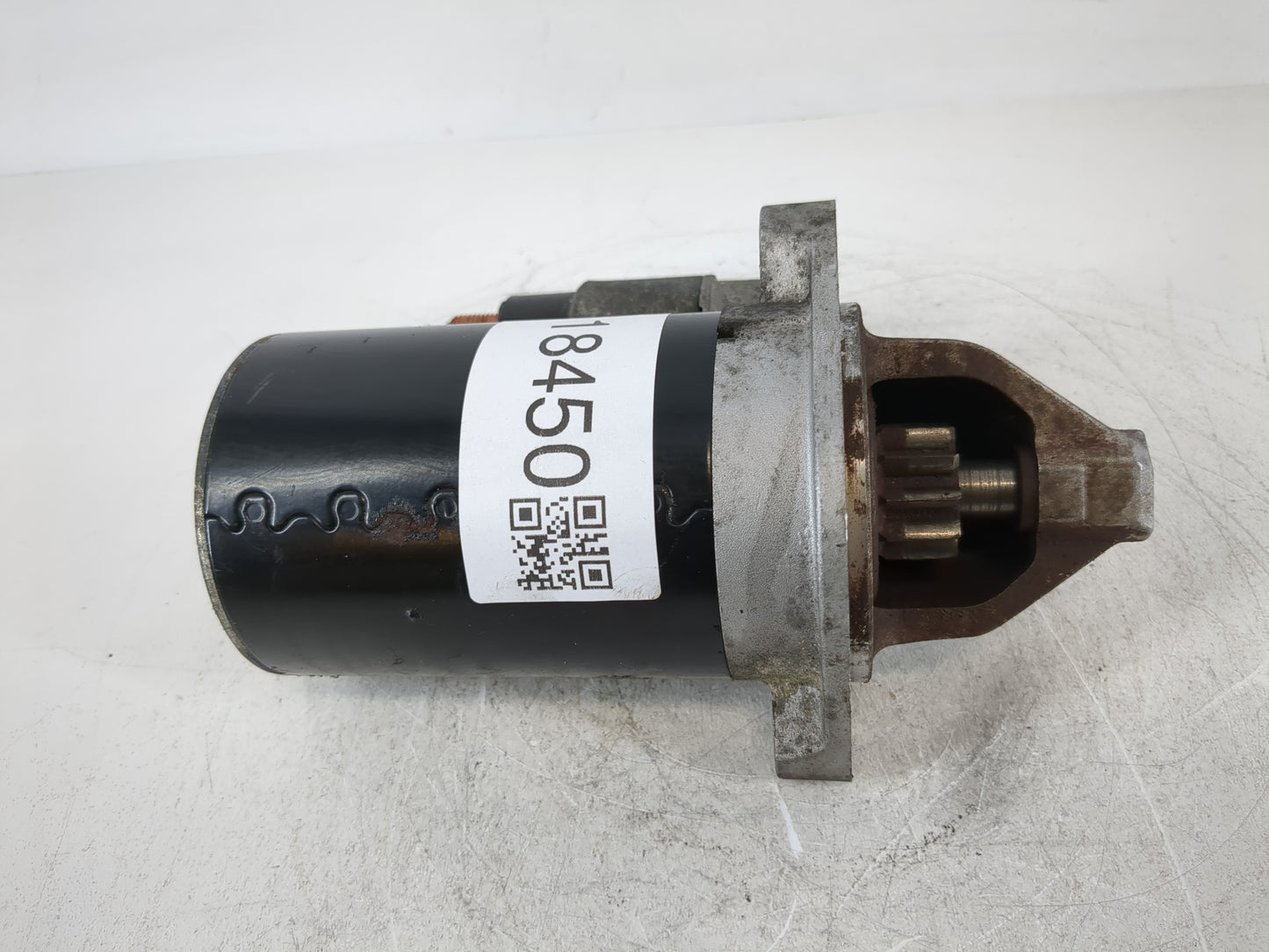 2012-2017 Hyundai Accent Car Starter Motor Solenoid OEM P/N:36100-2B102 Fits Fits 2012 2013 2014 2015 2016 2017 OEM Used Aut