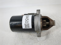 2012-2017 Hyundai Accent Car Starter Motor Solenoid OEM P/N:36100-2B102 Fits Fits 2012 2013 2014 2015 2016 2017 OEM Used Aut