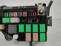 2012-2013 Hyundai Accent Fusebox Fuse Box Panel Relay Module P/N:912211R714 Fits Fits 2012 2013 OEM Used Auto Parts - Oemuse