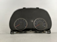 2012-2014 Hyundai Accent Instrument Cluster Speedometer Gauges P/N:94001-1R010 Fits Fits 2012 2013 2014 OEM Used Auto Parts 