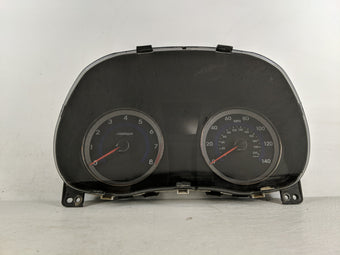 compare product 2012-2014 Hyundai Accent Instrument Cluster Speedometer Gauges P/N:94001-1R010 Fits Fits 2012 2013 2014 OEM Used Auto Parts