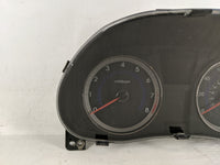 2012-2014 Hyundai Accent Instrument Cluster Speedometer Gauges P/N:94001-1R010 Fits Fits 2012 2013 2014 OEM Used Auto Parts 