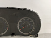 2012-2014 Hyundai Accent Instrument Cluster Speedometer Gauges P/N:94001-1R010 Fits Fits 2012 2013 2014 OEM Used Auto Parts 
