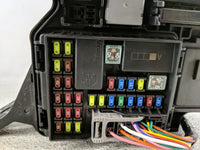 2012-2013 Hyundai Accent Fusebox Fuse Box Panel Relay Module P/N:91220R5120MB Fits Fits 2012 2013 OEM Used Auto Parts - Oemu