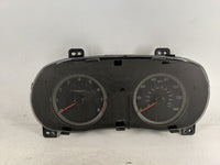 2012-2014 Hyundai Accent Instrument Cluster Speedometer Gauges P/N:94001-1R010 Fits Fits 2012 2013 2014 OEM Used Auto Parts 