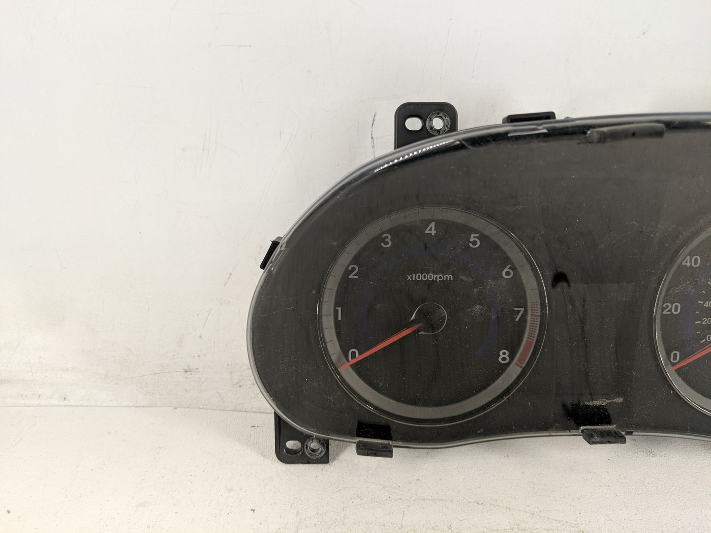 2012-2014 Hyundai Accent Instrument Cluster Speedometer Gauges P/N:94001-1R010 Fits Fits 2012 2013 2014 OEM Used Auto Parts 