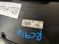 2012-2014 Hyundai Accent Instrument Cluster Speedometer Gauges P/N:94001-1R010 Fits Fits 2012 2013 2014 OEM Used Auto Parts 