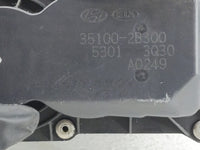 2012-2019 Hyundai Accent Throttle Body P/N:35100-2B300 Fits Fits 2012 2013 2014 2015 2016 2017 2018 2019 OEM Used Auto Parts