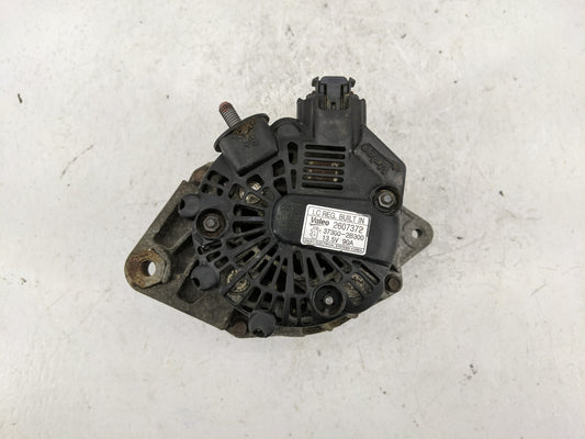 2012-2014 Hyundai Accent Alternator Replacement Generator Charging Assembly Engine OEM P/N:37300-2B300 Fits OEM Used Auto Parts