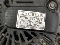 2012-2014 Hyundai Accent Alternator Replacement Generator Charging Assembly Engine OEM P/N:37300-2B300 Fits OEM Used Auto Pa