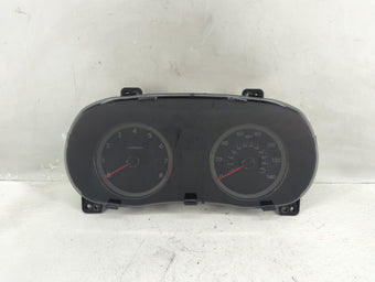 compare product 2012-2014 Hyundai Accent Instrument Cluster Speedometer Gauges P/N:94001-1R010 Fits Fits 2012 2013 2014 OEM Used Auto Parts