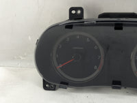 2012-2014 Hyundai Accent Instrument Cluster Speedometer Gauges P/N:94001-1R010 Fits Fits 2012 2013 2014 OEM Used Auto Parts 