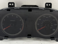 2012-2014 Hyundai Accent Instrument Cluster Speedometer Gauges P/N:94001-1R010 Fits Fits 2012 2013 2014 OEM Used Auto Parts 