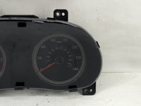 2012-2014 Hyundai Accent Instrument Cluster Speedometer Gauges P/N:94001-1R010 Fits Fits 2012 2013 2014 OEM Used Auto Parts 
