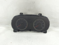 2012-2013 Hyundai Accent Instrument Cluster Speedometer Gauges P/N:94001-1R000 Fits Fits 2012 2013 OEM Used Auto Parts - Oem