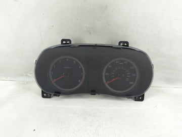 2012-2013 Hyundai Accent Instrument Cluster Speedometer Gauges P/N:94001-1R000 Fits Fits 2012 2013 OEM Used Auto Parts - Oem