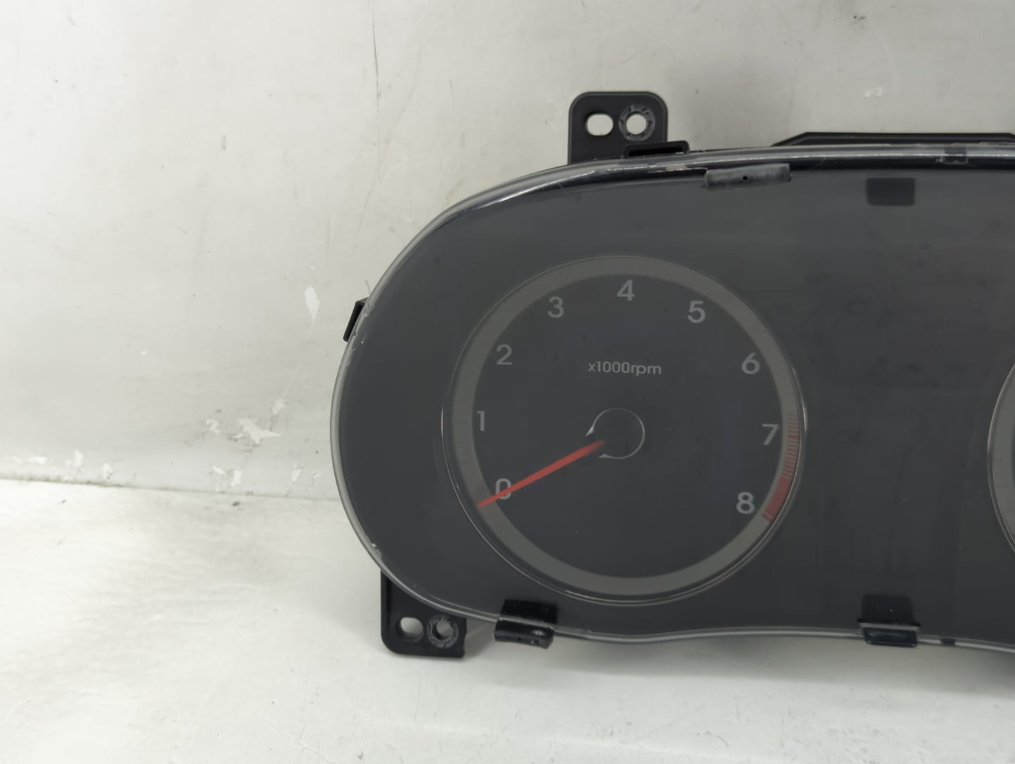 2012-2013 Hyundai Accent Instrument Cluster Speedometer Gauges P/N:94001-1R000 Fits Fits 2012 2013 OEM Used Auto Parts - Oem