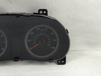 2012-2013 Hyundai Accent Instrument Cluster Speedometer Gauges P/N:94001-1R000 Fits Fits 2012 2013 OEM Used Auto Parts - Oem