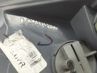 2012-2014 Hyundai Accent Tail Light Assembly Driver Left OEM Fits Fits 2012 2013 2014 OEM Used Auto Parts - Oemusedautoparts