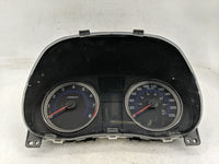 2012-2013 Hyundai Accent Instrument Cluster Speedometer Gauges P/N:94002-1R100 Fits Fits 2012 2013 OEM Used Auto Parts - Oem