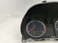 2012-2013 Hyundai Accent Instrument Cluster Speedometer Gauges P/N:94002-1R100 Fits Fits 2012 2013 OEM Used Auto Parts - Oem