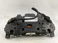 2012-2013 Hyundai Accent Instrument Cluster Speedometer Gauges P/N:94002-1R100 Fits Fits 2012 2013 OEM Used Auto Parts - Oem