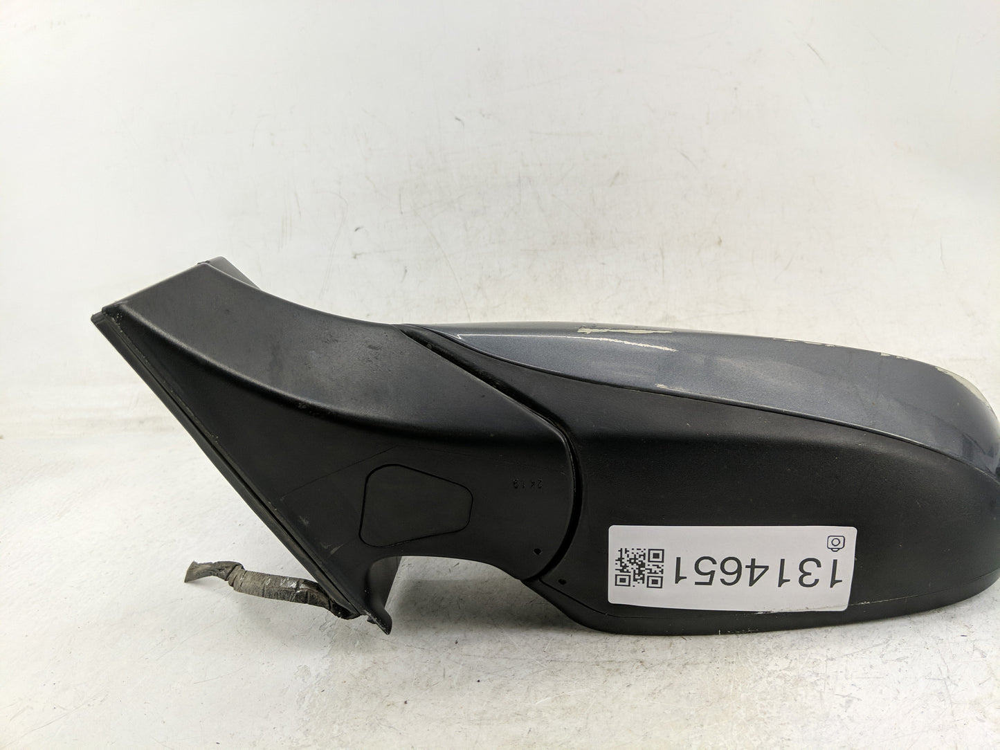 2012-2017 Hyundai Accent Driver Side View Mirror - Left Door Mirror OEM Used - Oemusedautoparts1.com