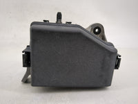 2013-2014 Hyundai Accent Fusebox Fuse Box Panel Relay Module P/N:912211R474 Fits Fits 2013 2014 OEM Used Auto Parts - Oemuse