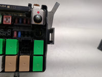 2013-2014 Hyundai Accent Fusebox Fuse Box Panel Relay Module P/N:912211R474 Fits Fits 2013 2014 OEM Used Auto Parts - Oemuse