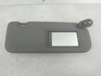 2012-2013 Hyundai Accent Sun Visor Shade Replacement Passenger Right Mirror Fits Fits 2012 2013 OEM Used Auto Parts - Oemuse