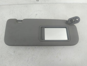 compare product 2012-2013 Hyundai Accent Sun Visor Shade Replacement Passenger Right Mirror Fits Fits 2012 2013 OEM Used Auto Parts