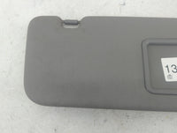 2012-2013 Hyundai Accent Sun Visor Shade Replacement Passenger Right Mirror Fits Fits 2012 2013 OEM Used Auto Parts - Oemuse