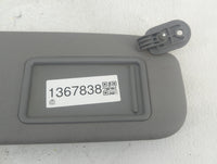 2012-2013 Hyundai Accent Sun Visor Shade Replacement Passenger Right Mirror Fits Fits 2012 2013 OEM Used Auto Parts - Oemuse