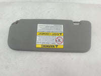 2012-2013 Hyundai Accent Sun Visor Shade Replacement Passenger Right Mirror Fits Fits 2012 2013 OEM Used Auto Parts - Oemuse