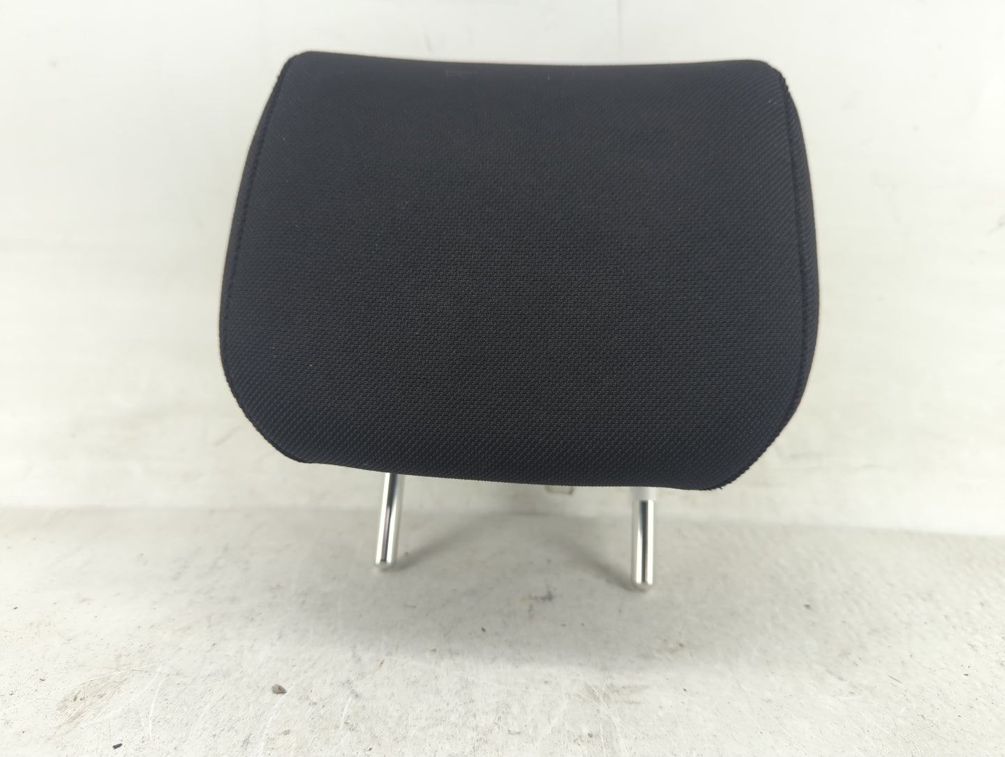 2012-2014 Hyundai Accent Headrest Head Rest Rear Seat Fits Fits 2012 2013 2014 OEM Used Auto Parts - Oemusedautoparts1.com