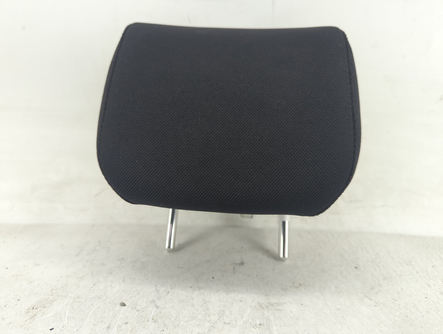 2012-2014 Hyundai Accent Headrest Head Rest Rear Seat Fits Fits 2012 2013 2014 OEM Used Auto Parts - Oemusedautoparts1.com