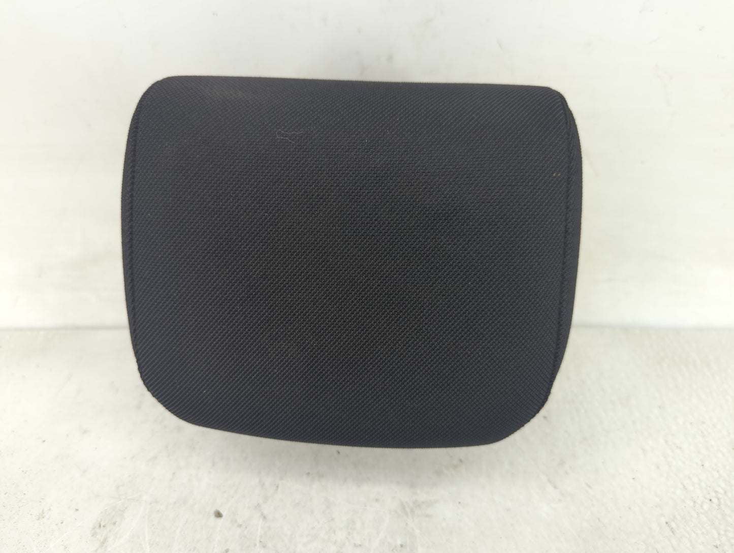 2012-2014 Hyundai Accent Headrest Head Rest Rear Seat Fits Fits 2012 2013 2014 OEM Used Auto Parts - Oemusedautoparts1.com