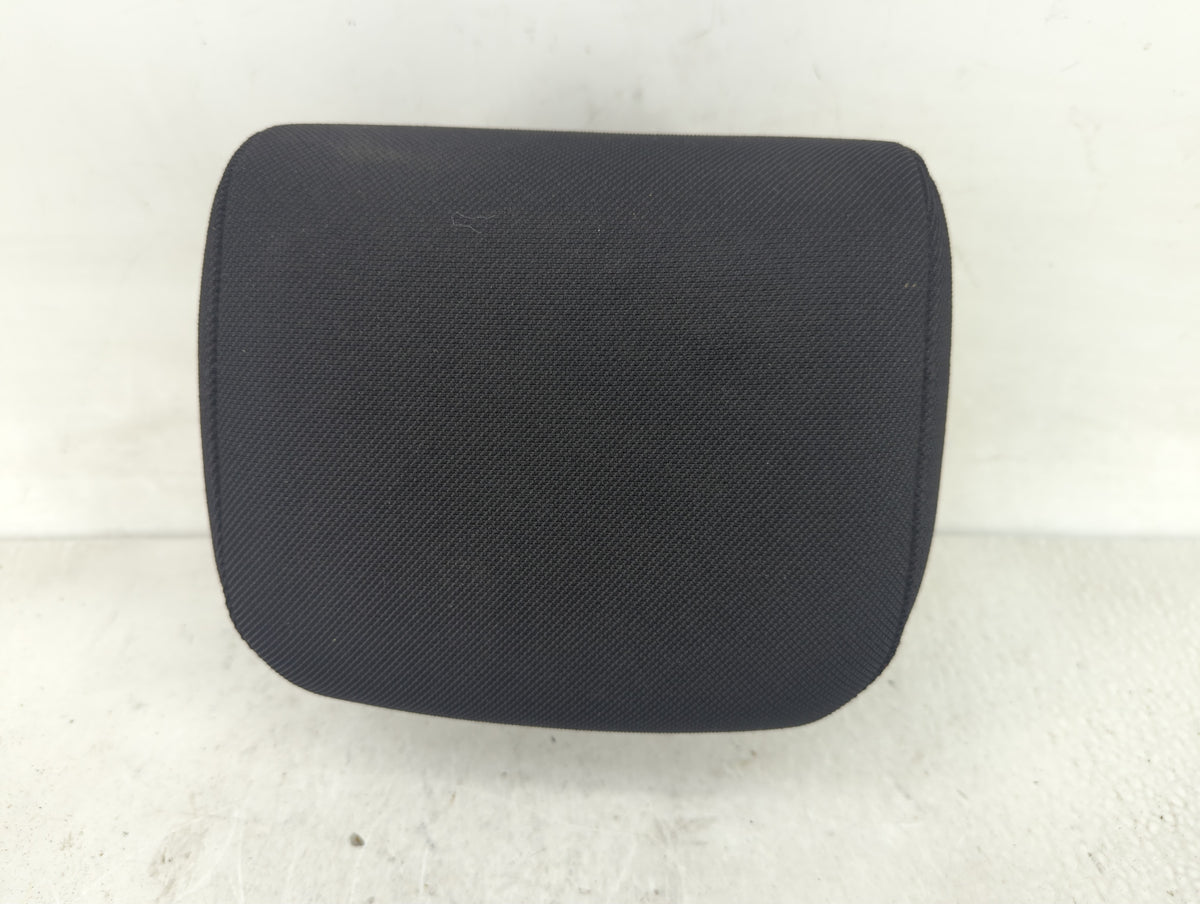 2013 Hyundai Accent Headrest Head Rest Rear Seat Fits OEM Used Auto Parts - Oemusedautoparts1.com