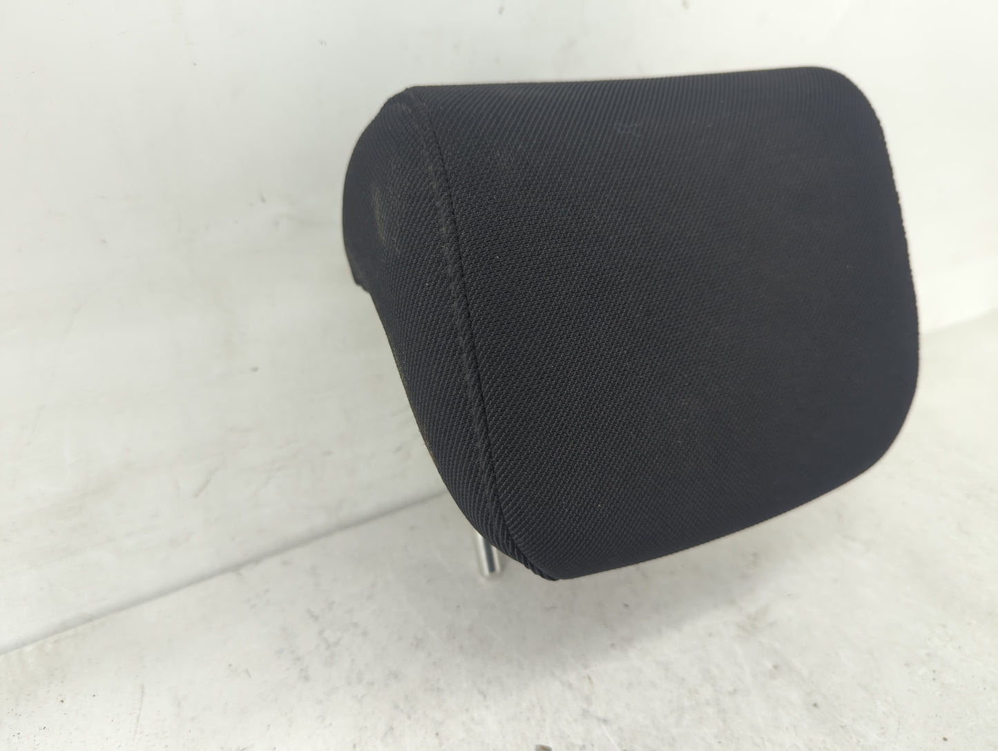 2012-2014 Hyundai Accent Headrest Head Rest Rear Seat Fits Fits 2012 2013 2014 OEM Used Auto Parts - Oemusedautoparts1.com
