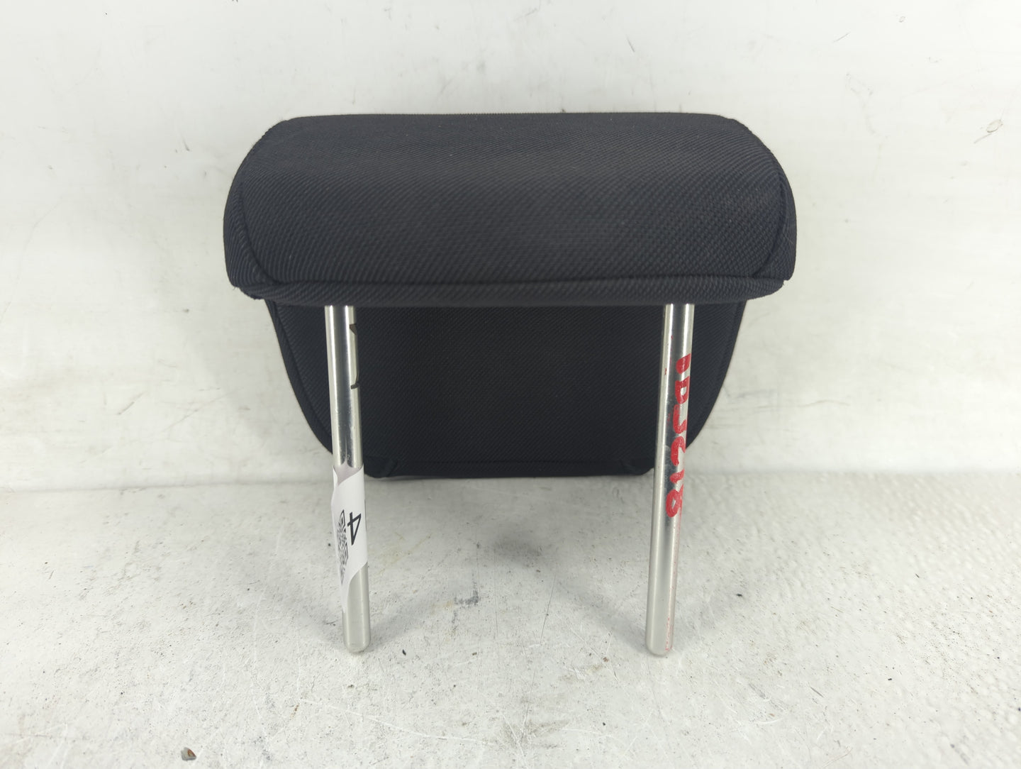 2012-2014 Hyundai Accent Headrest Head Rest Rear Seat Fits Fits 2012 2013 2014 OEM Used Auto Parts - Oemusedautoparts1.com