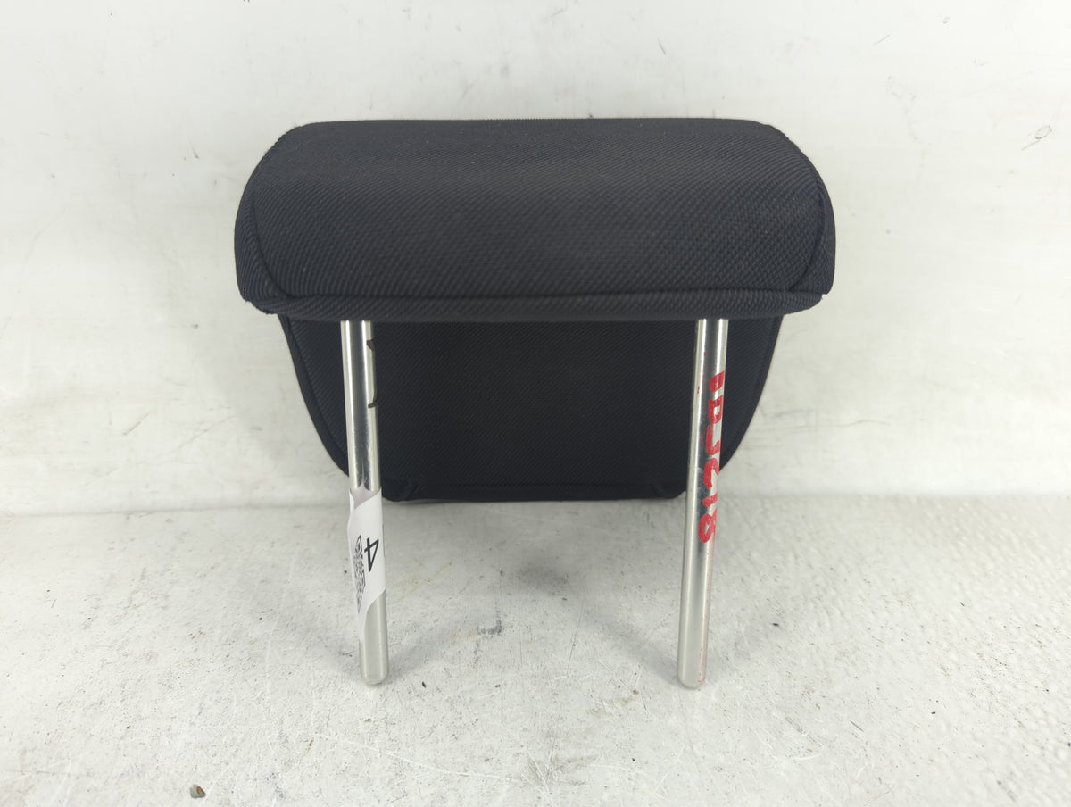 2013 Hyundai Accent Headrest Head Rest Rear Seat Fits OEM Used Auto Parts - Oemusedautoparts1.com