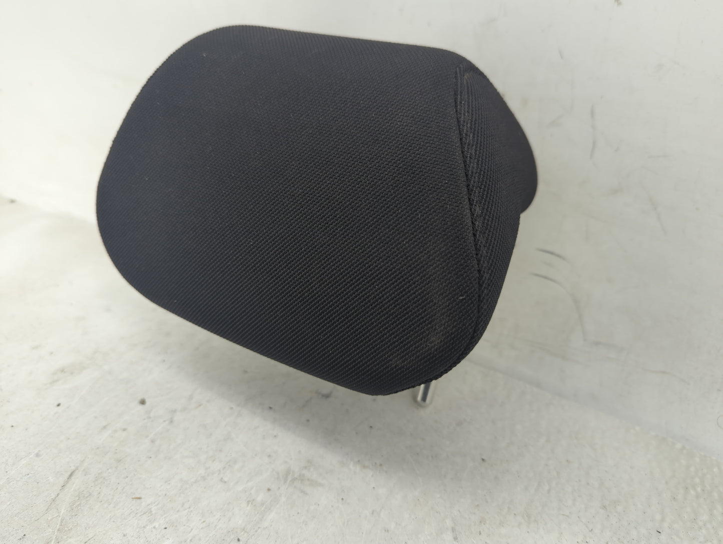 2012-2014 Hyundai Accent Headrest Head Rest Rear Center Seat Fits Fits 2012 2013 2014 OEM Used Auto Parts - Oemusedautoparts