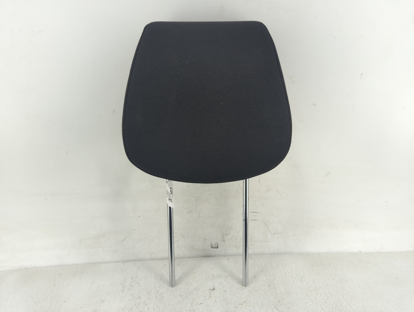 2012-2014 Hyundai Accent Headrest Head Rest Rear Seat Fits Fits 2012 2013 2014 OEM Used Auto Parts - Oemusedautoparts1.com