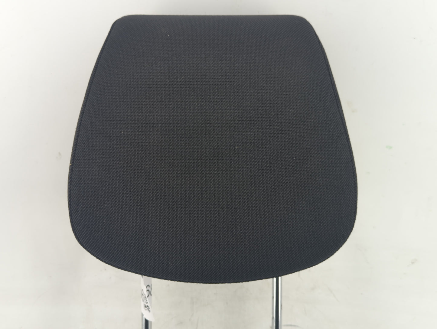 2012-2014 Hyundai Accent Headrest Head Rest Rear Seat Fits Fits 2012 2013 2014 OEM Used Auto Parts - Oemusedautoparts1.com